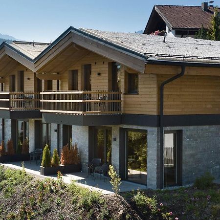 Triple A Chalets Seefeld in Tirol Luaran gambar