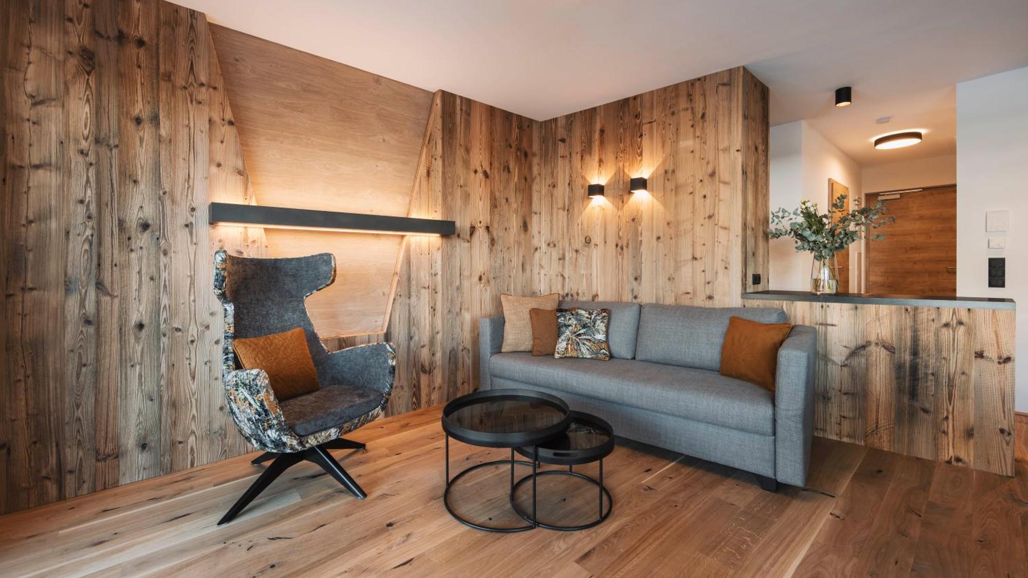 Triple A Chalets Seefeld in Tirol Luaran gambar