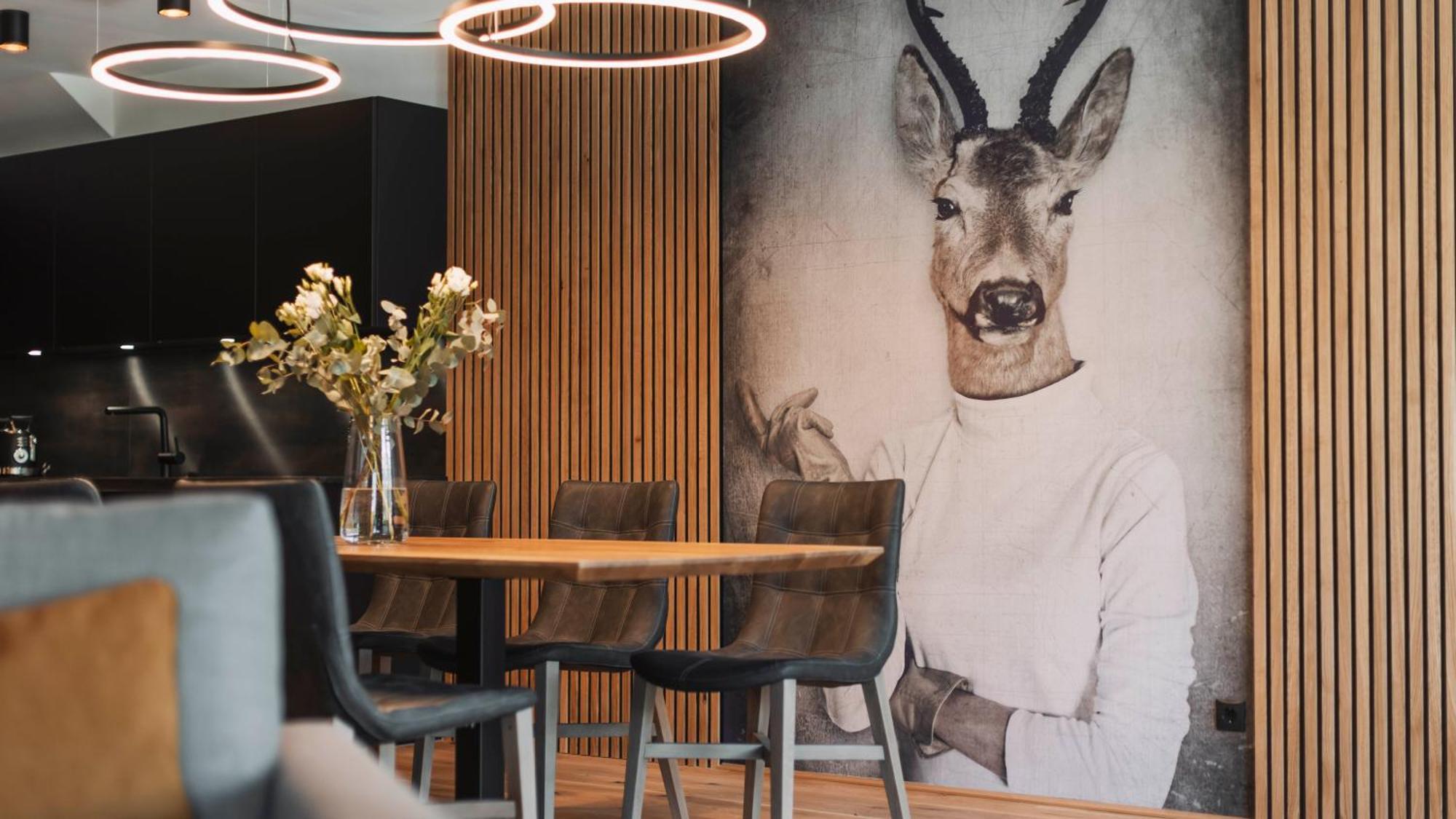 Triple A Chalets Seefeld in Tirol Luaran gambar