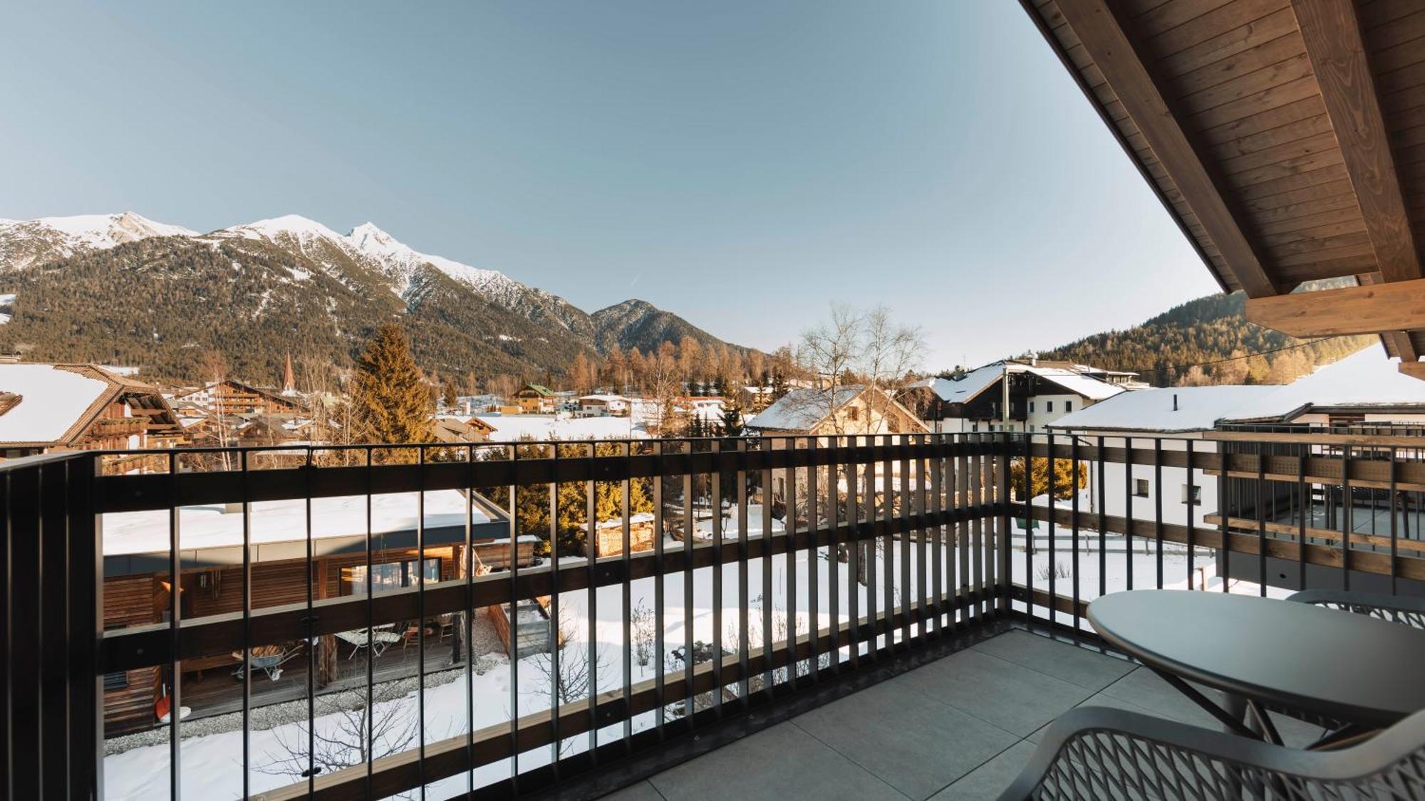 Triple A Chalets Seefeld in Tirol Luaran gambar