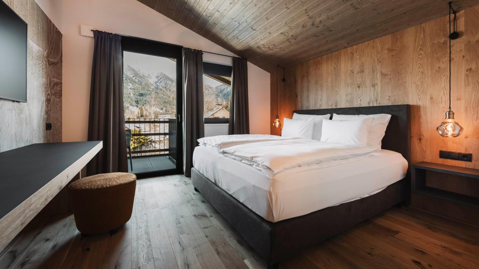 Triple A Chalets Seefeld in Tirol Luaran gambar
