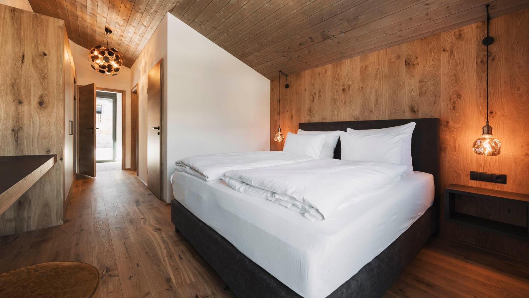 Triple A Chalets Seefeld in Tirol Luaran gambar
