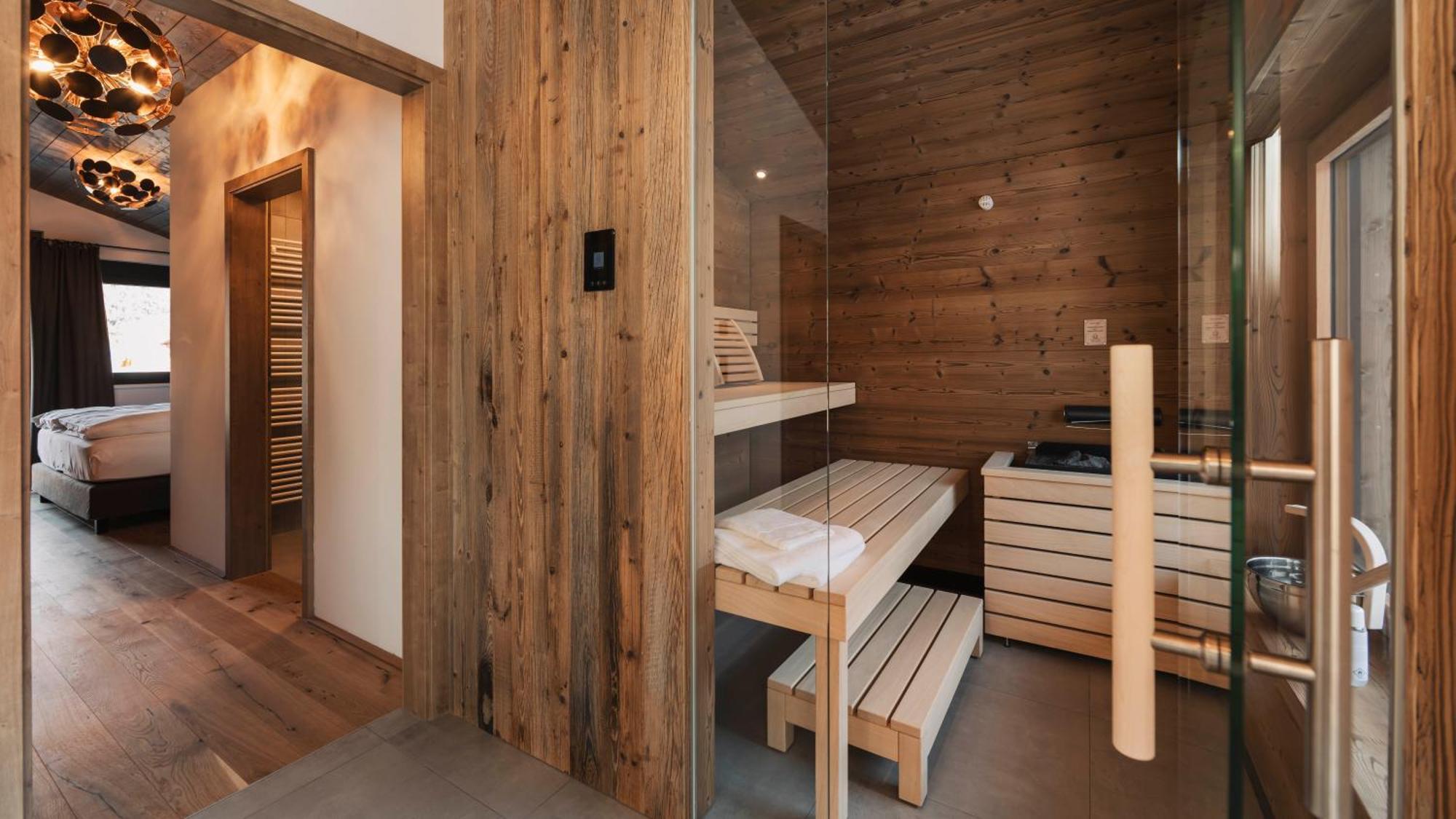 Triple A Chalets Seefeld in Tirol Luaran gambar