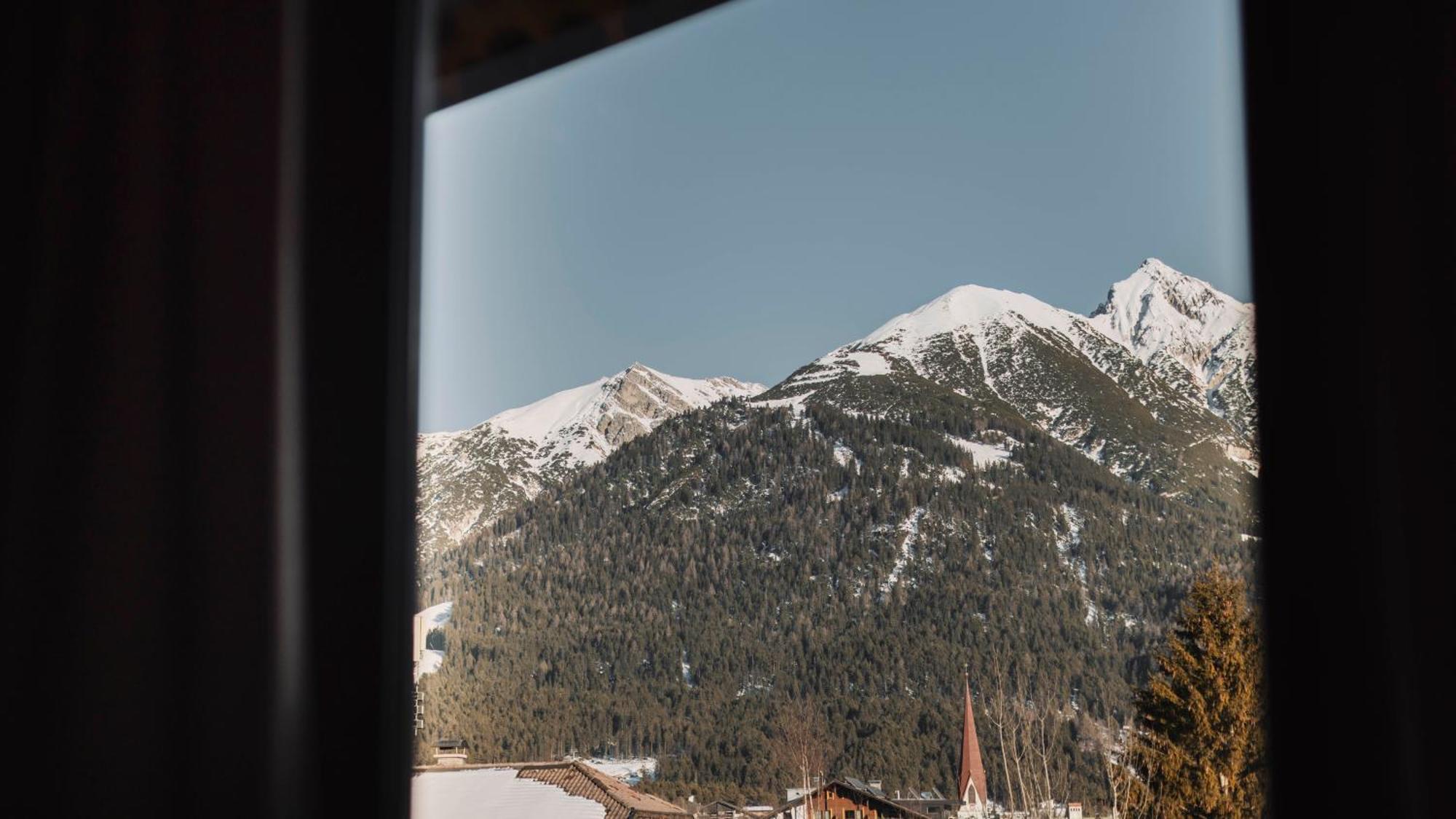 Triple A Chalets Seefeld in Tirol Luaran gambar