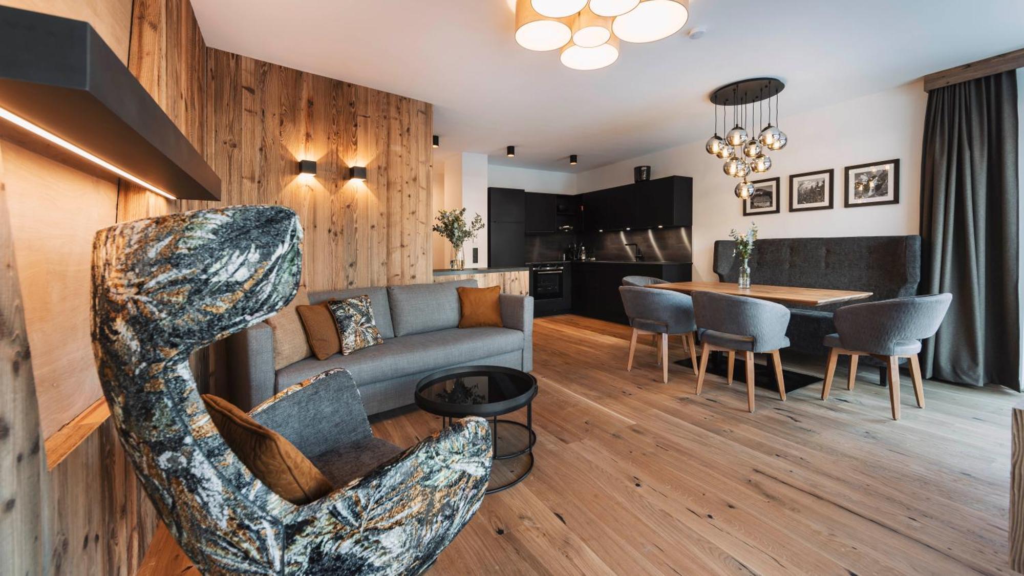 Triple A Chalets Seefeld in Tirol Luaran gambar