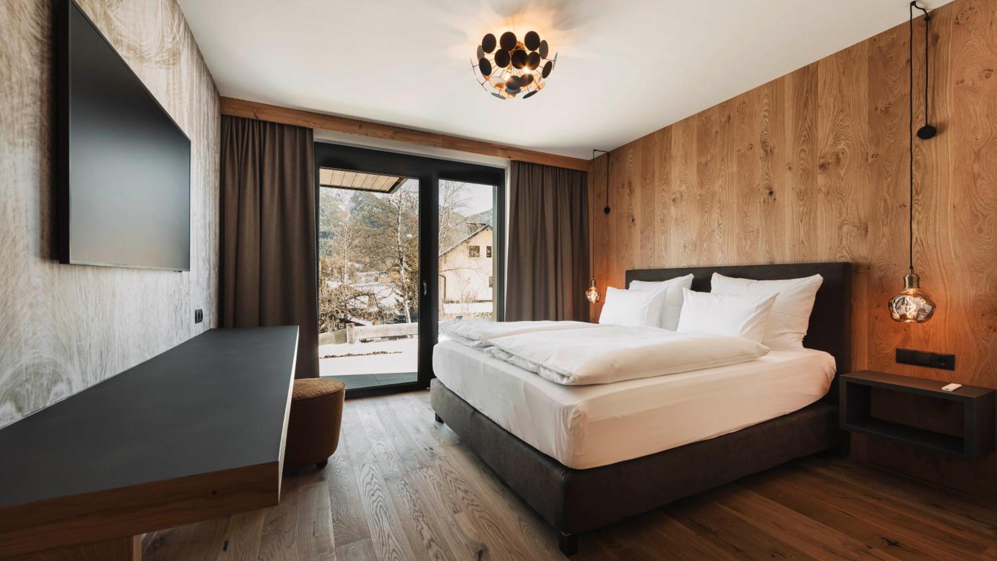 Triple A Chalets Seefeld in Tirol Luaran gambar