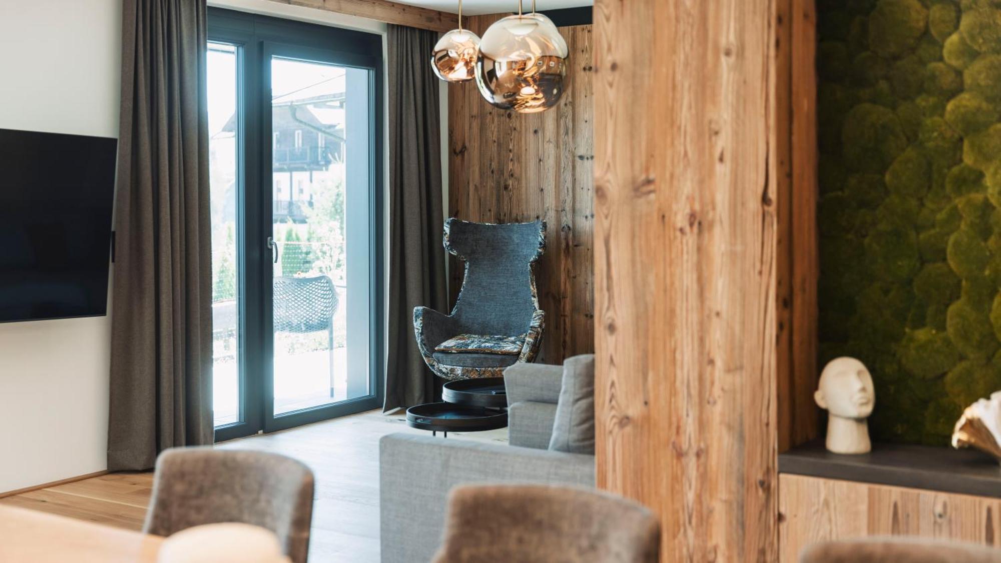 Triple A Chalets Seefeld in Tirol Luaran gambar