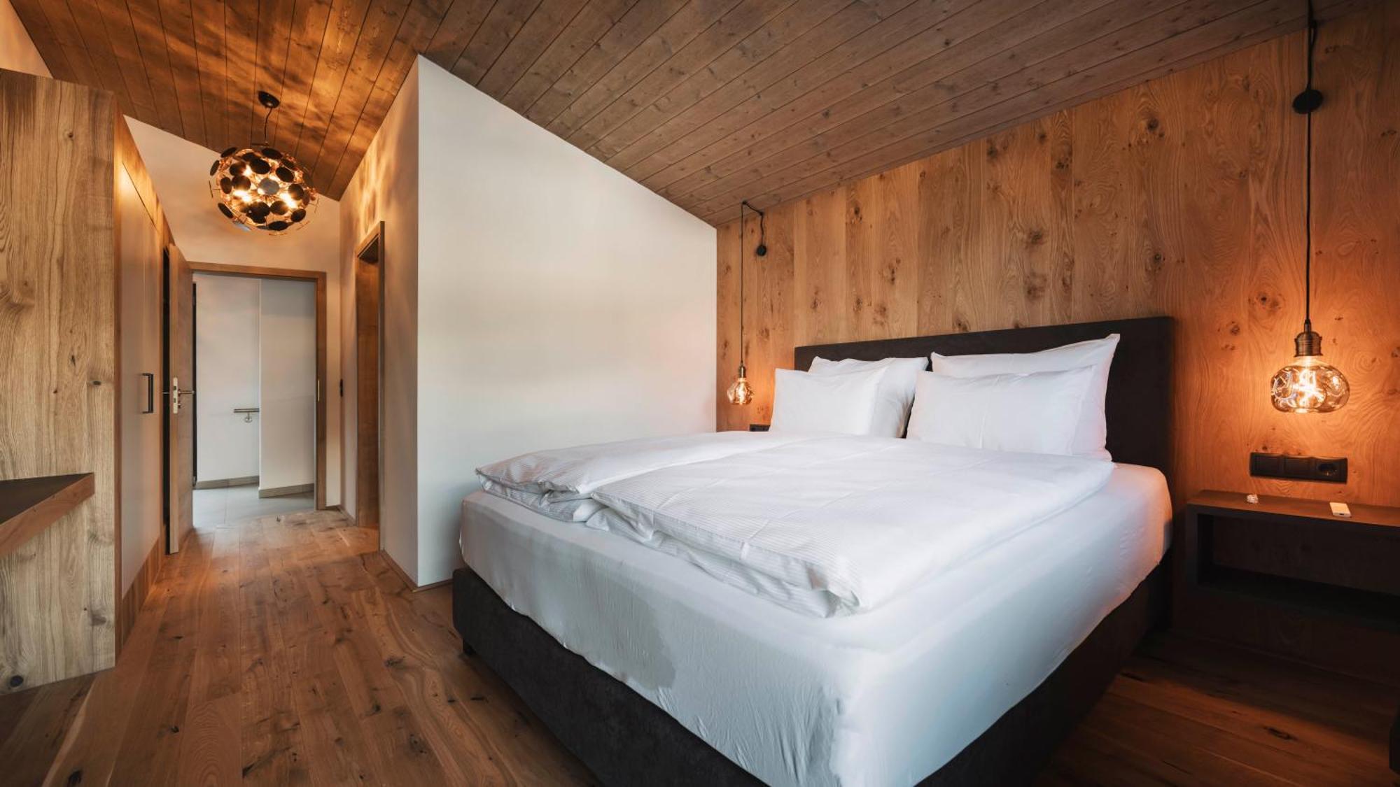 Triple A Chalets Seefeld in Tirol Luaran gambar
