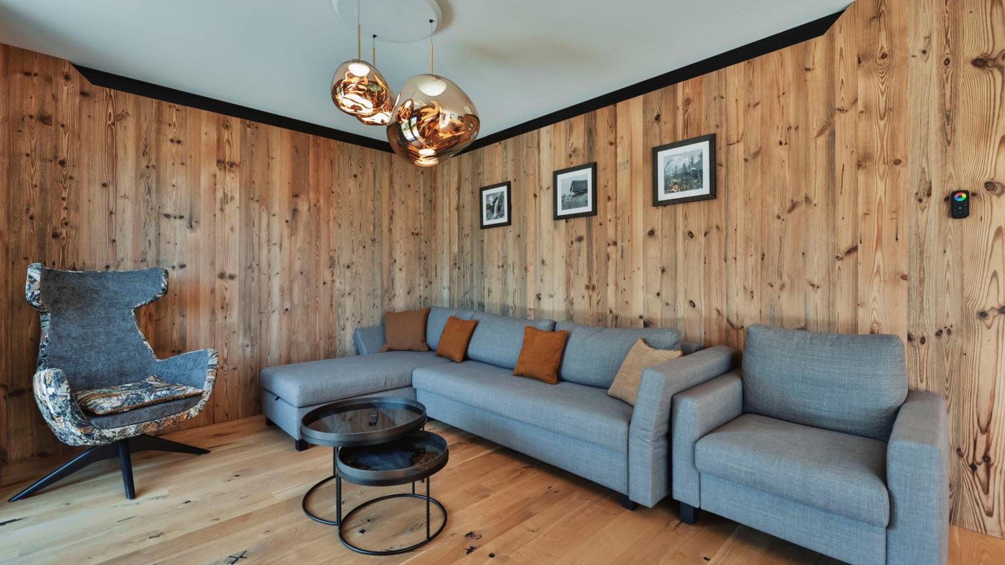 Triple A Chalets Seefeld in Tirol Luaran gambar