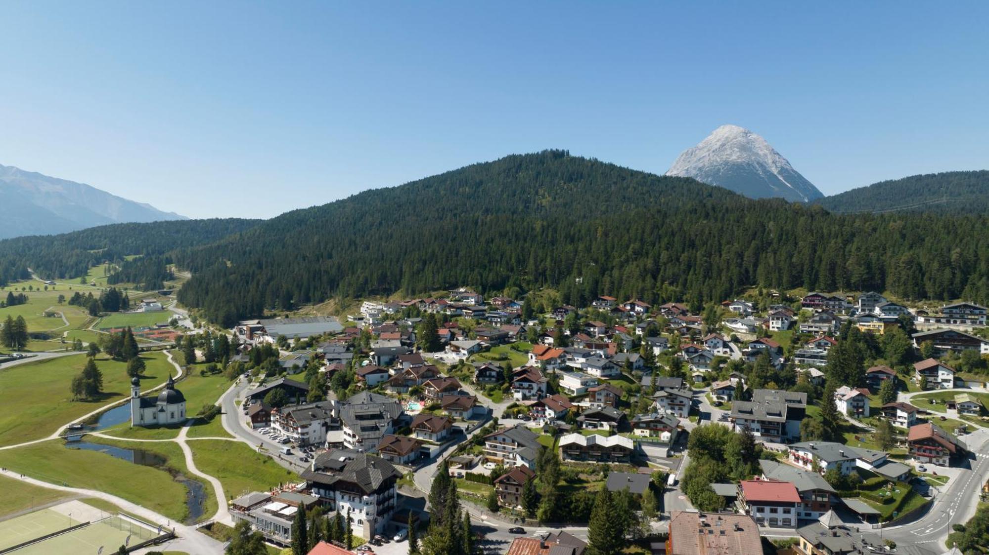 Triple A Chalets Seefeld in Tirol Luaran gambar