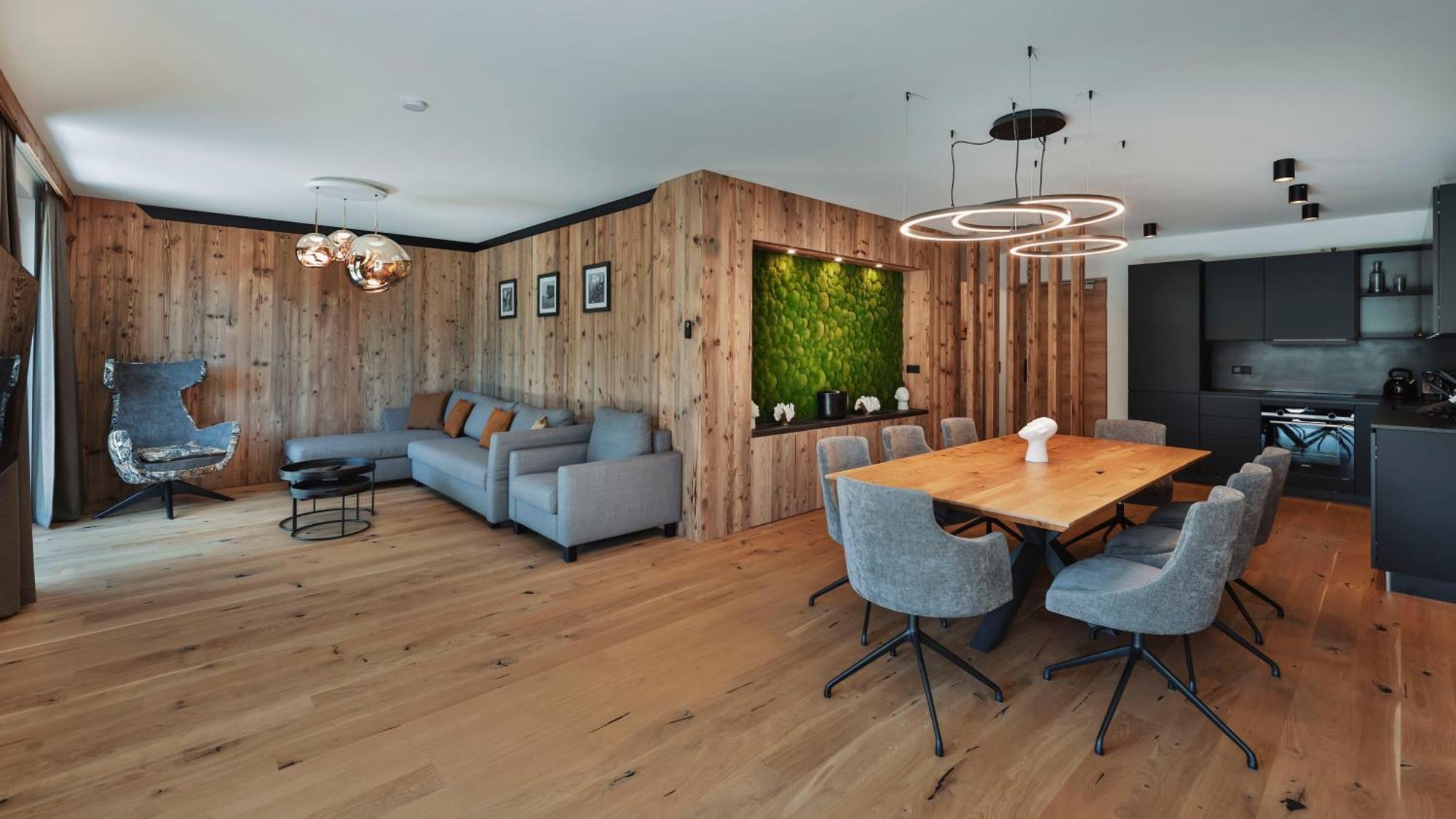 Triple A Chalets Seefeld in Tirol Luaran gambar