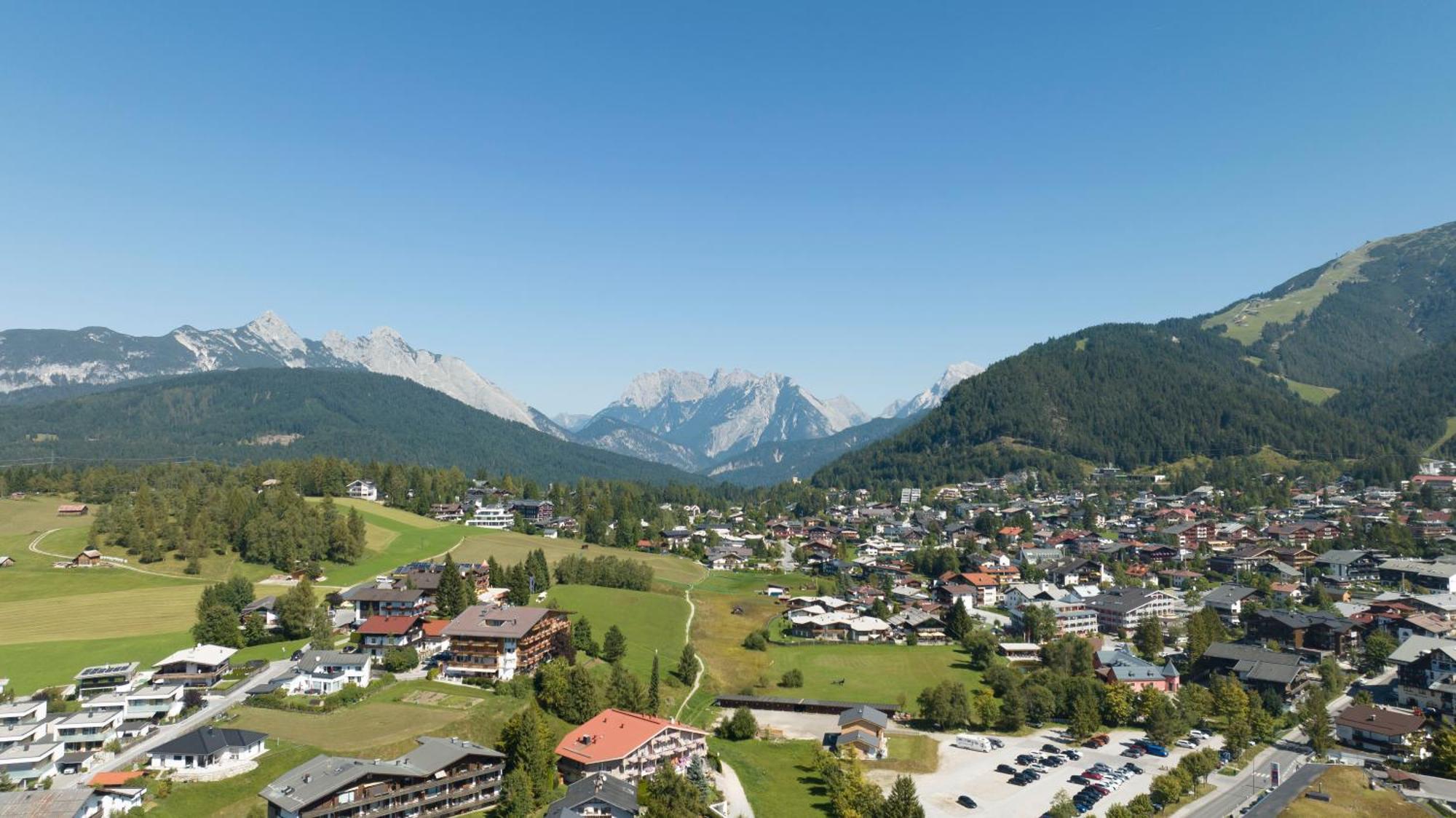 Triple A Chalets Seefeld in Tirol Luaran gambar