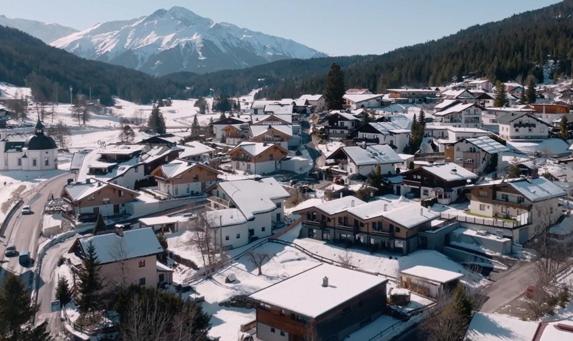 Triple A Chalets Seefeld in Tirol Luaran gambar