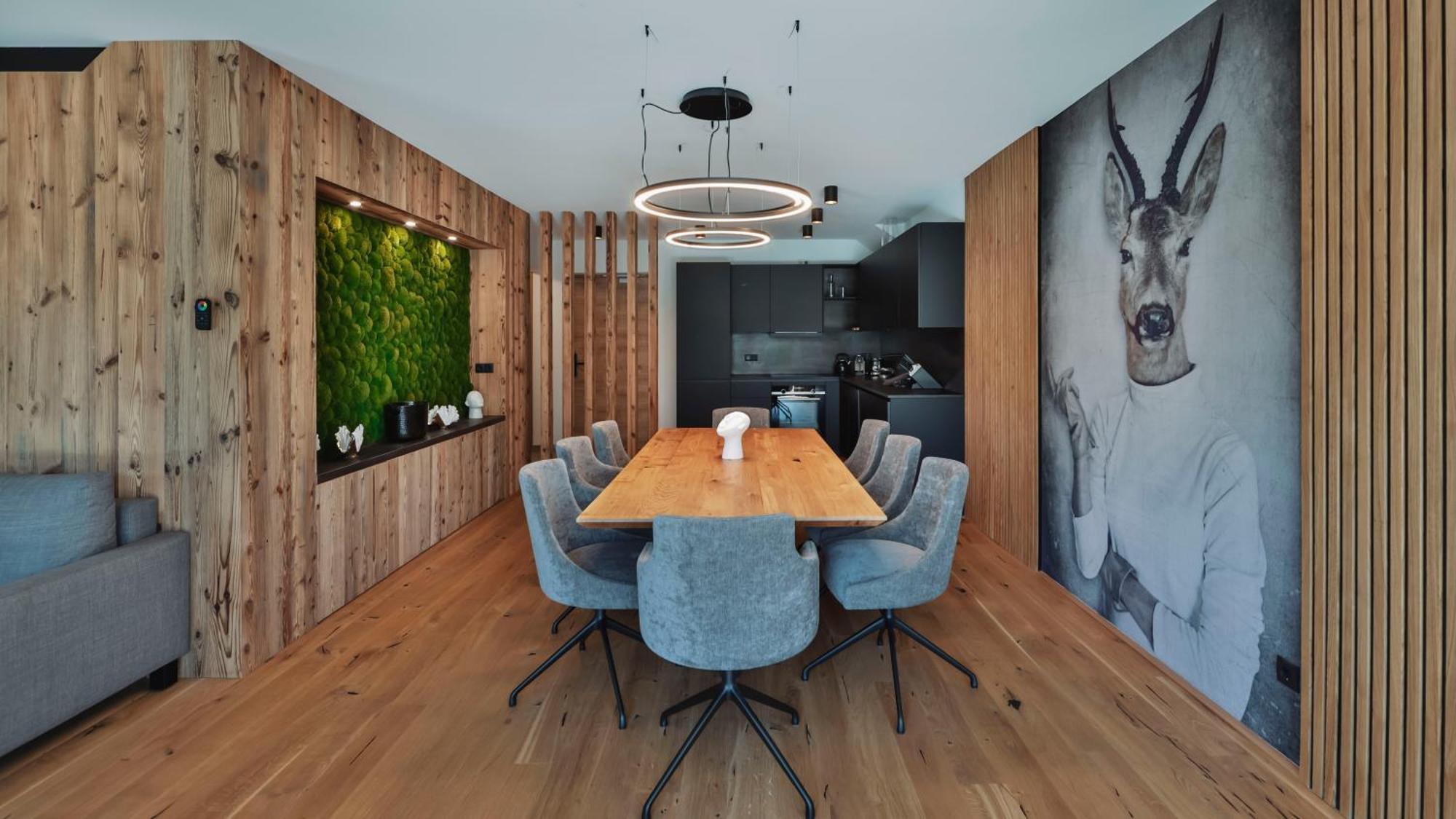Triple A Chalets Seefeld in Tirol Luaran gambar