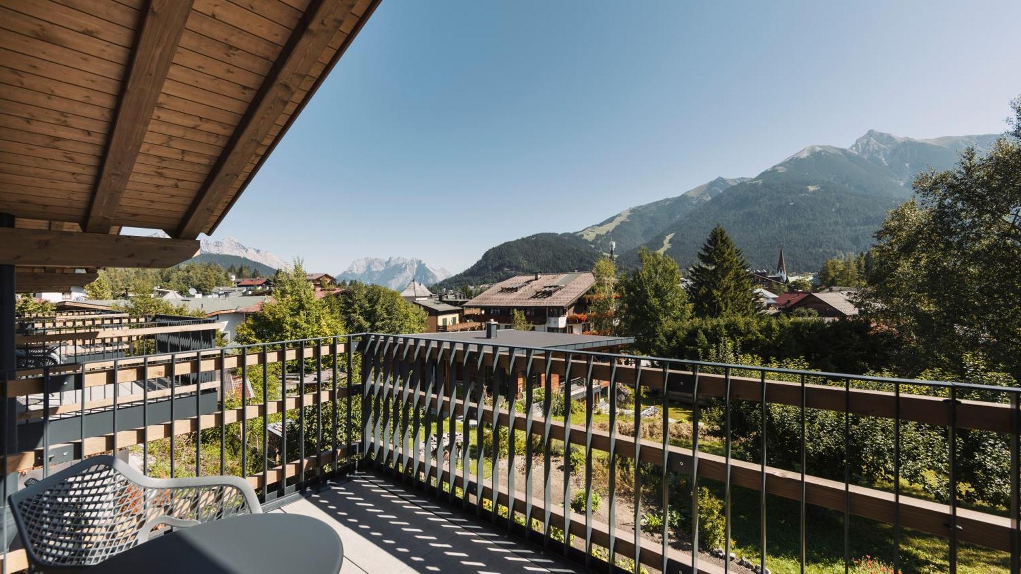 Triple A Chalets Seefeld in Tirol Luaran gambar